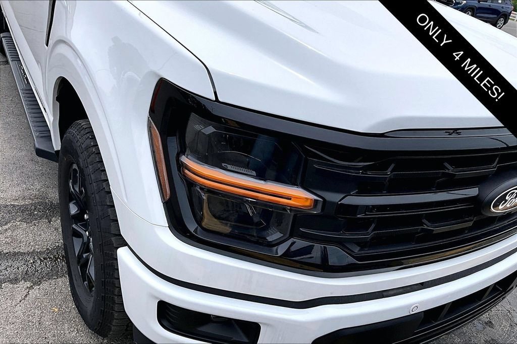 2025 Ford F-150 XLT - Photo 30