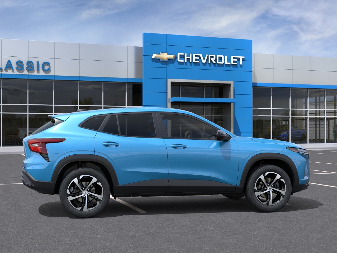 2026 Chevrolet Trax RS - Photo 20
