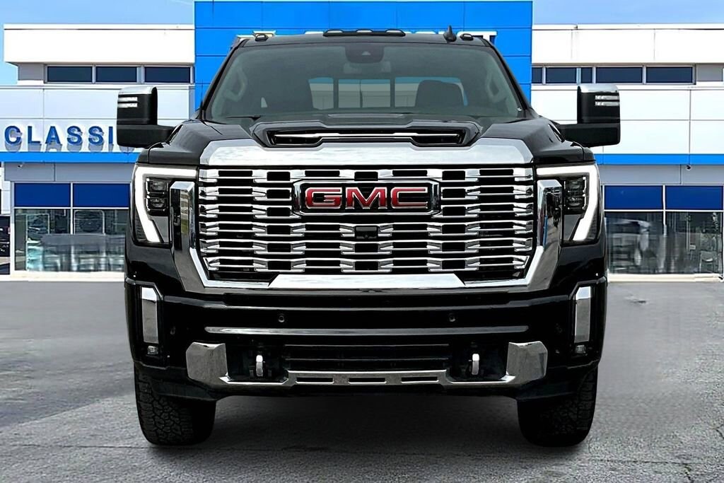 Used 2024 GMC Sierra 2500 HD Denali Truck