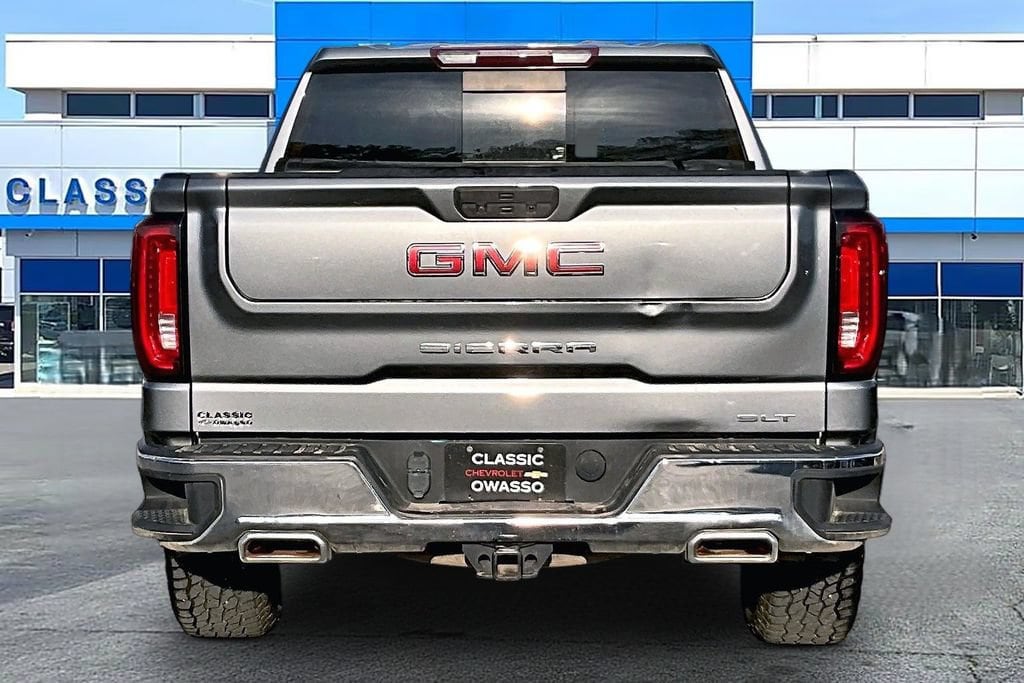 Used 2021 GMC Sierra 1500 SLT Truck