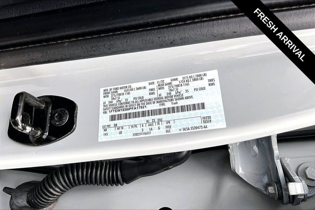 2023 Ford F-150 Tremor - Photo 20