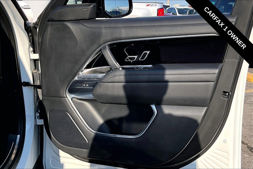 2023 Land Rover Range Rover SE - Photo 26