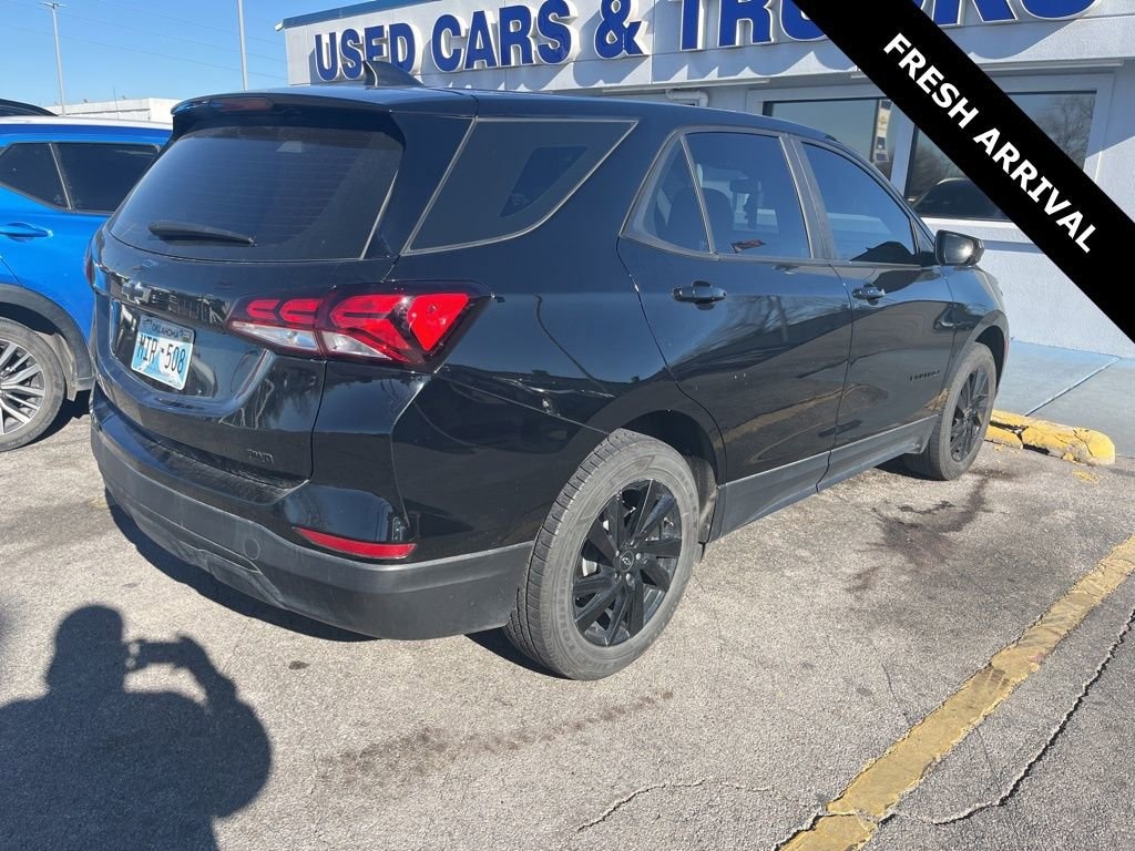 Used 2023 Chevrolet Equinox LS SUV