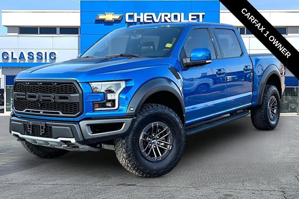 Used 2019 Ford F-150 Raptor