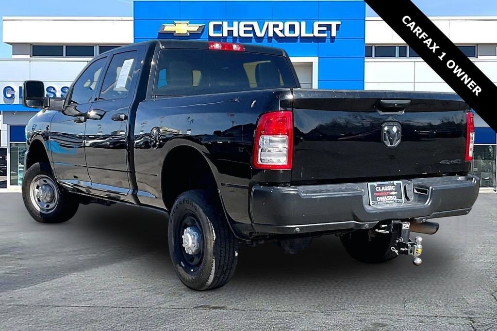 Used 2023 Ram 2500 Tradesman