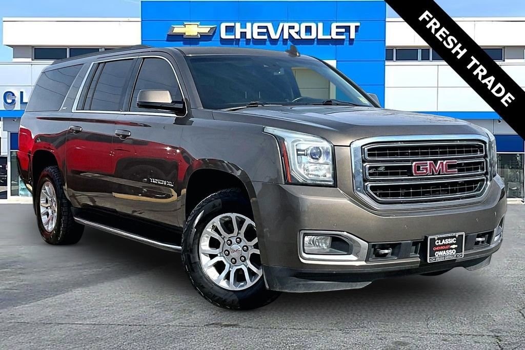 Used 2016 GMC Yukon XL SLT SUV