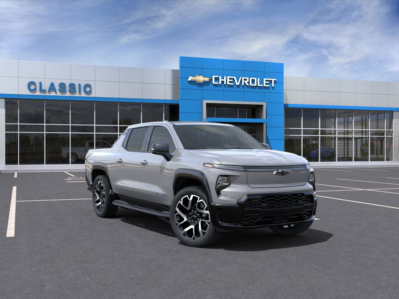 2025 Chevrolet Silverado EV RST - Photo 25