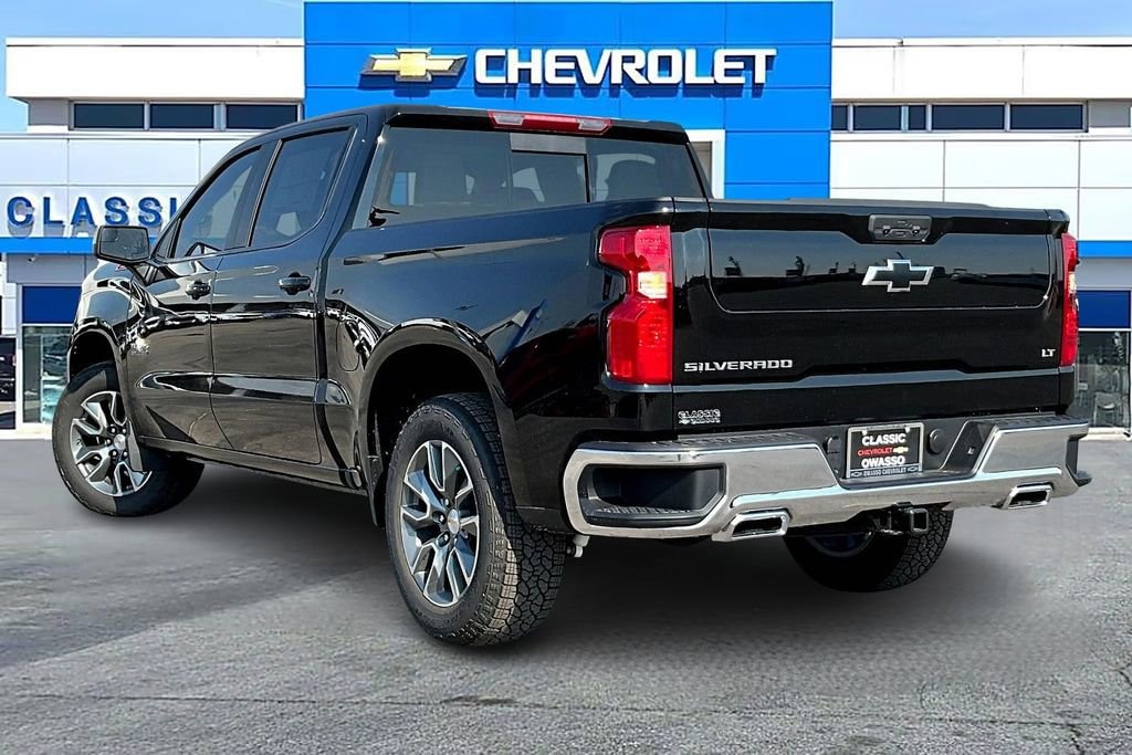 New 2026 Chevrolet Silverado 1500 LT Truck
