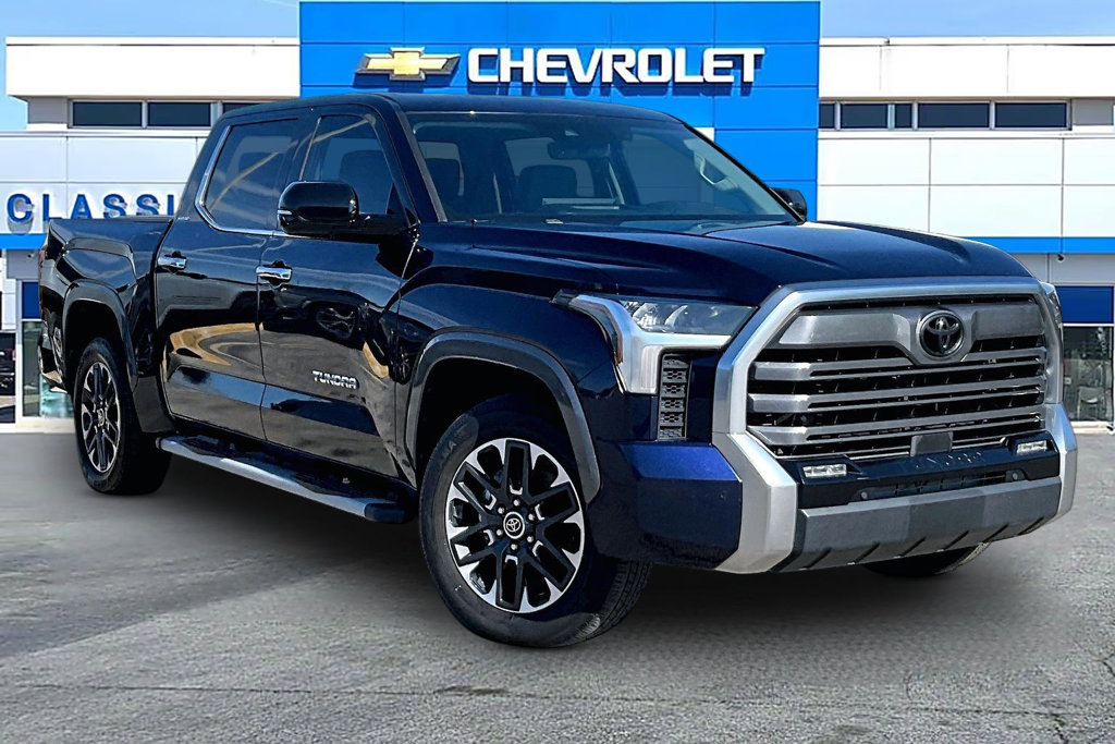 Used 2022 Toyota Tundra 2WD Limited
