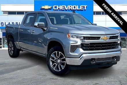 2024 Chevrolet Silverado 1500 LT (2FL) Truck