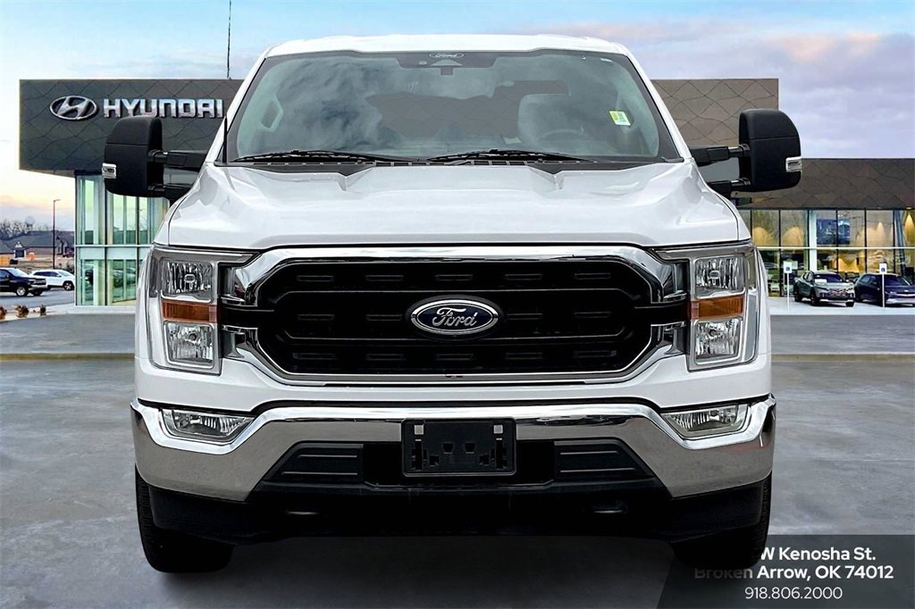 2022 Ford F-150 XLT photo 3