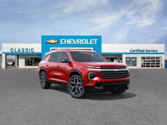 2026 Chevrolet Traverse High Country SUV
