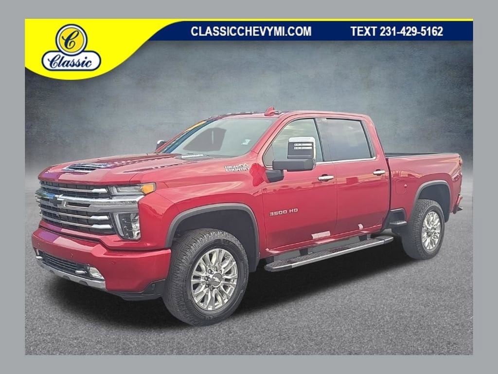 2020 Chevrolet Silverado 3500 HD Truck 