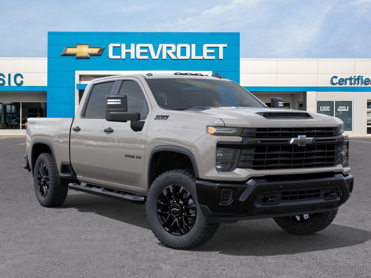 2026 Chevrolet Silverado 2500 HD Custom - Photo 35