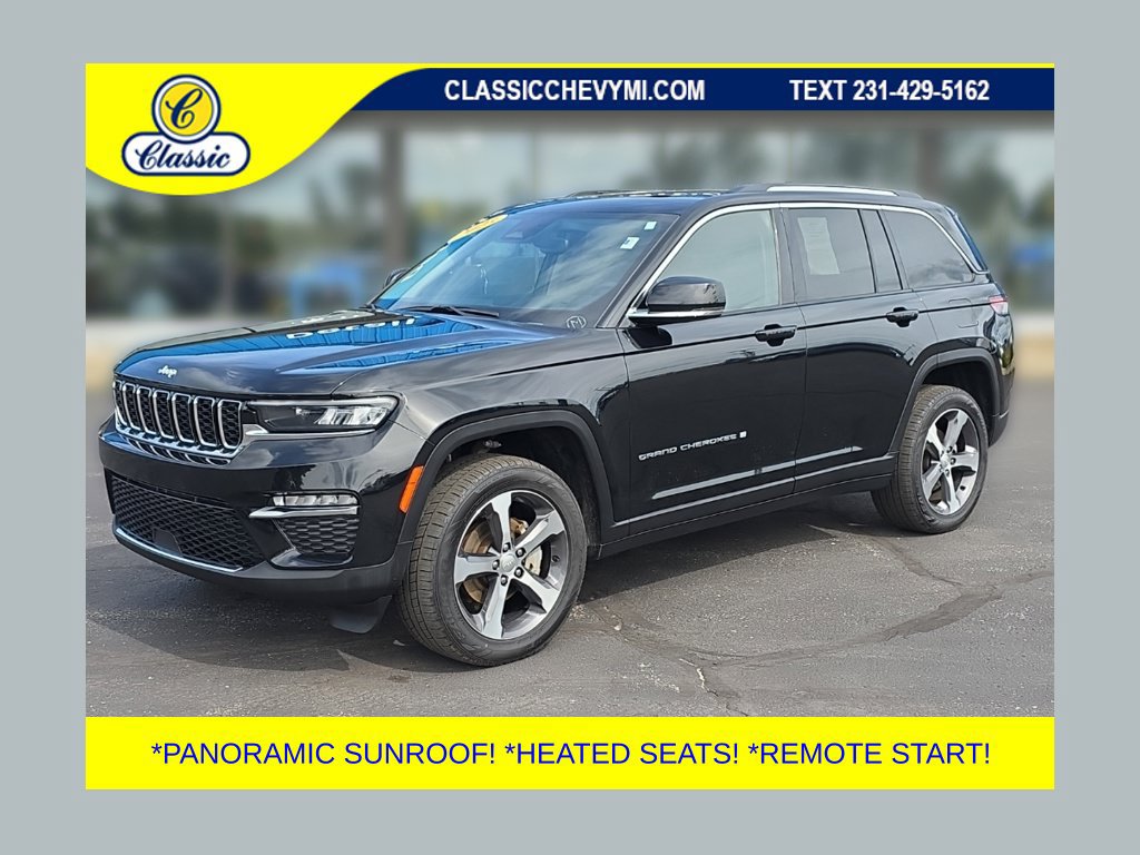 2023 Jeep Grand Cherokee Limited