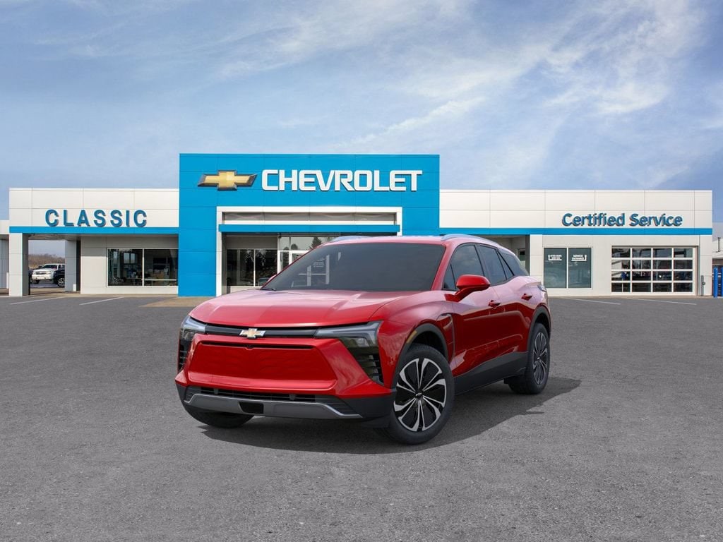 2025 Chevrolet Blazer EV LT - Photo 12