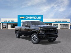 2026 Chevrolet Silverado 2500 HD Custom Truck