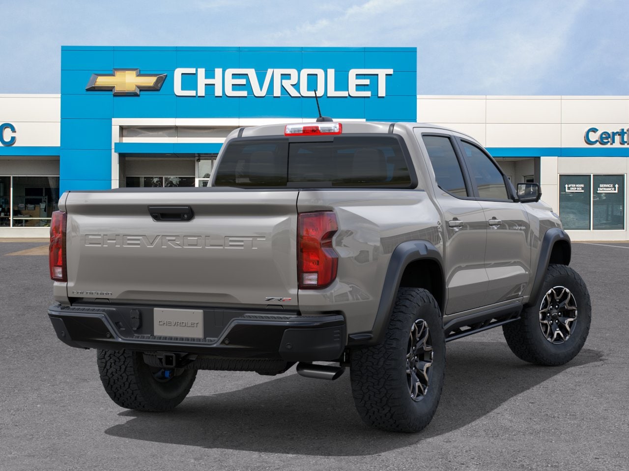 2026 Chevrolet Colorado ZR2 - Photo 32