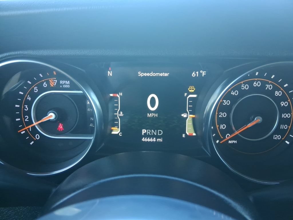 2021 Jeep Wrangler Unlimited Sahara 80th Anniversary - Photo 27