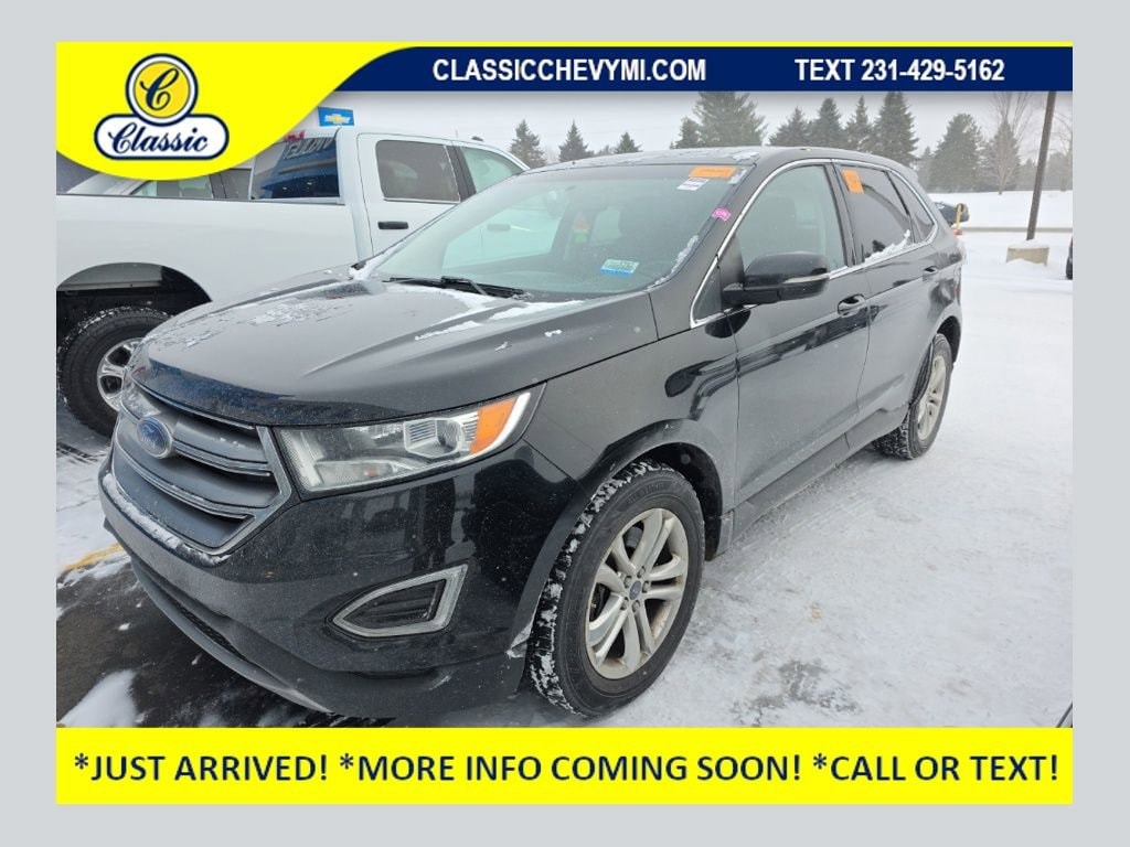 2016 Ford Edge SEL