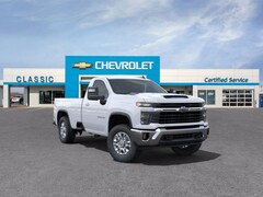 2025 Chevrolet Silverado 3500 HD LT Truck