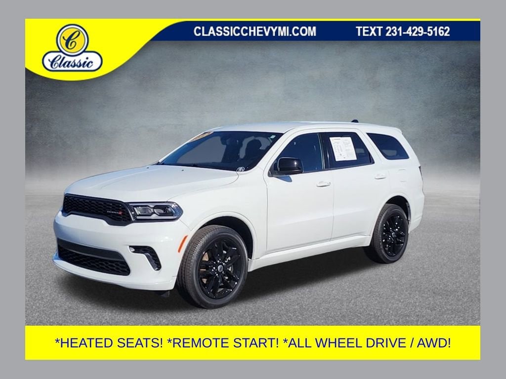 2023 Dodge Durango GT's photo