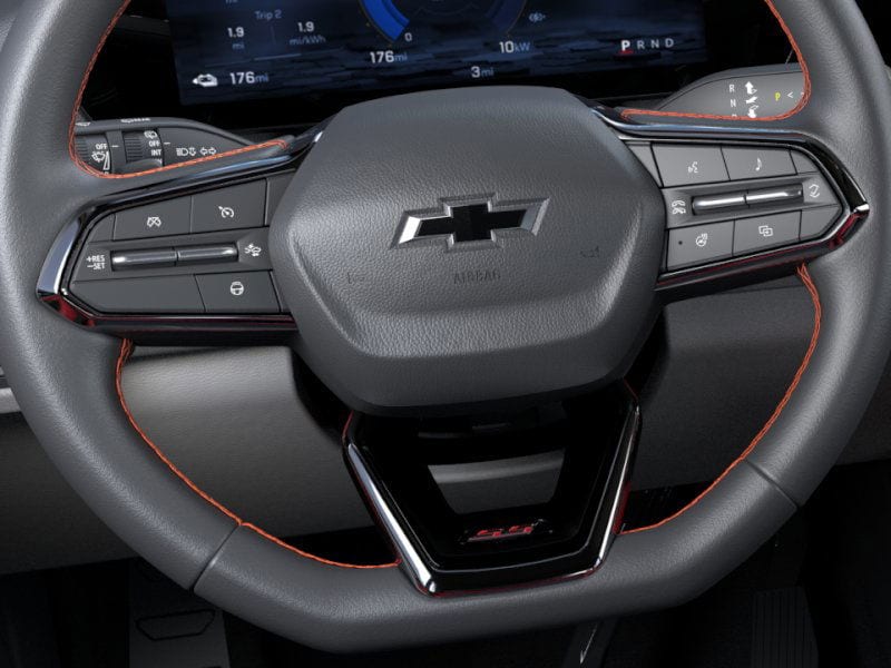 2026 Chevrolet Blazer EV SS - Photo 47