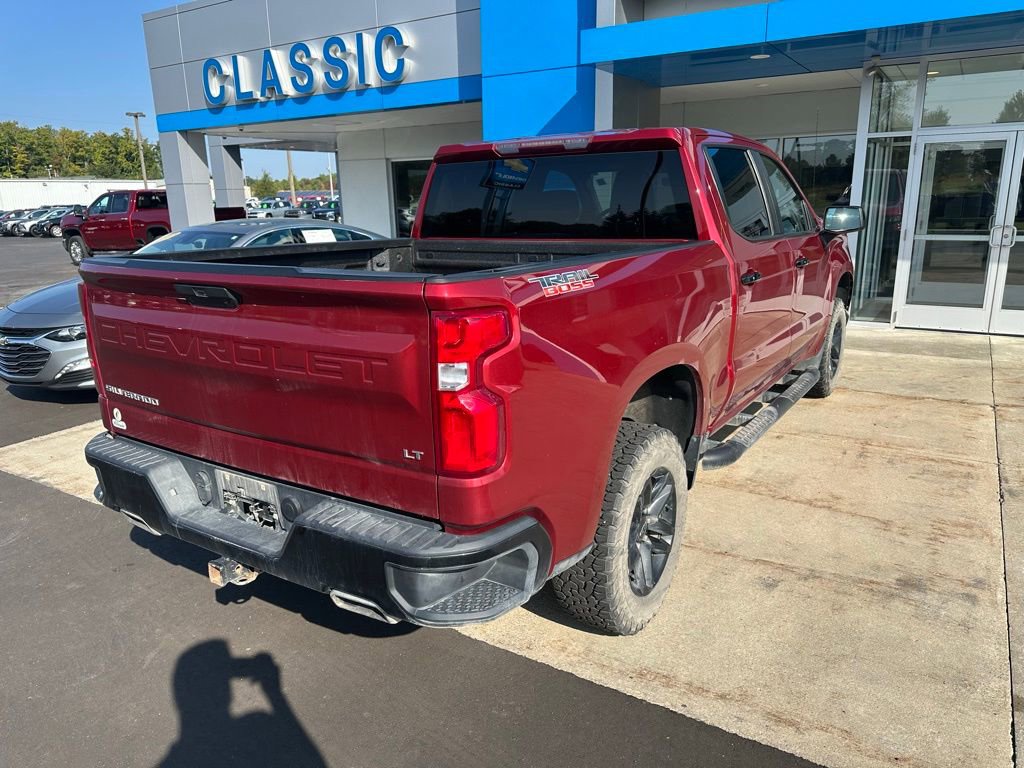 2019 Chevrolet Silverado 1500 LT Trail Boss photo 3