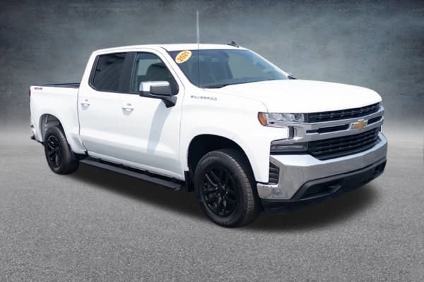 2021 Chevrolet Silverado 1500 LT photo 2