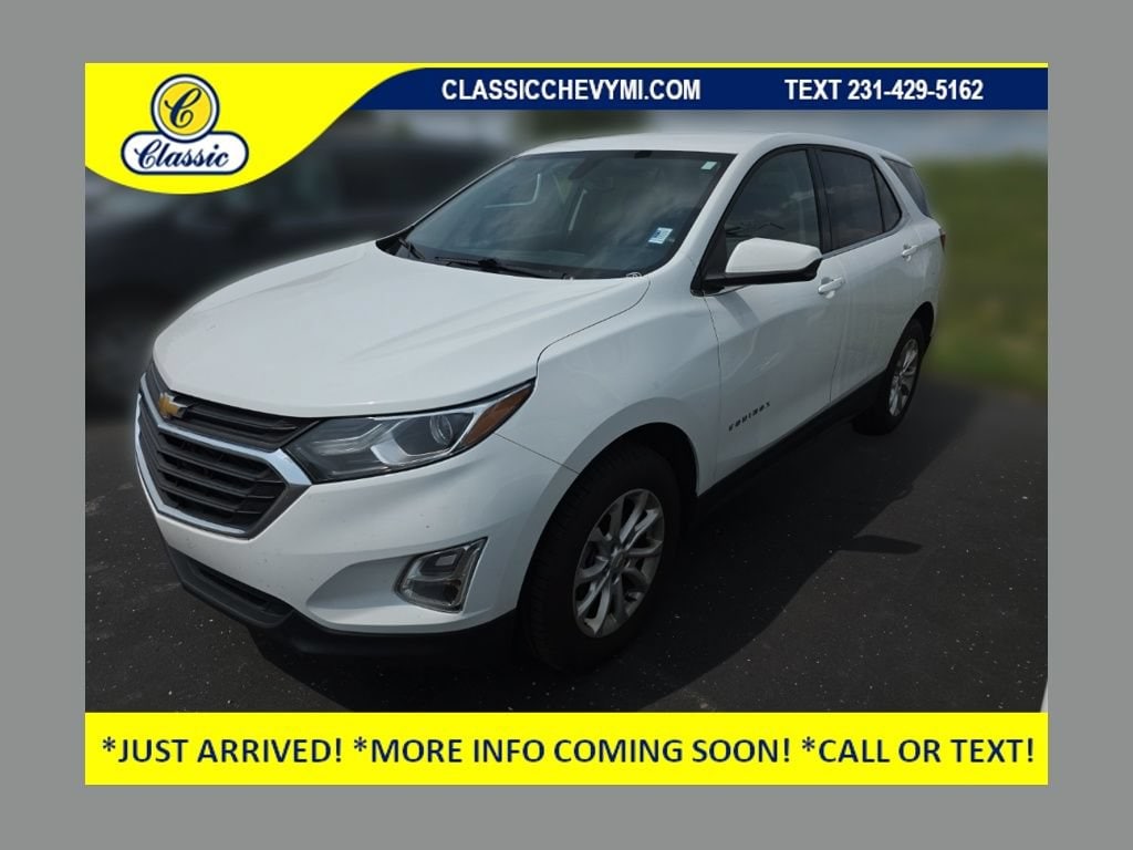 2019 Chevrolet Equinox SUV 