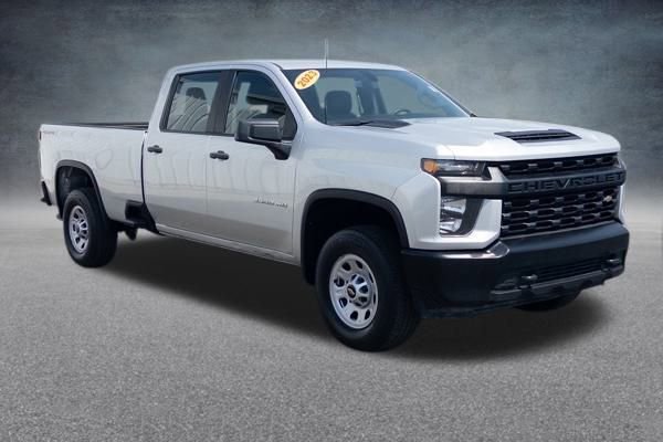 2023 Chevrolet Silverado 3500HD photo 3