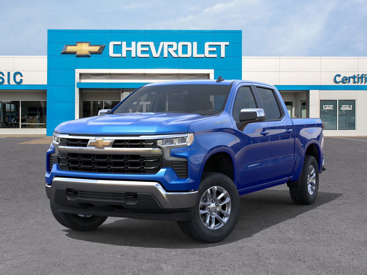 2026 Chevrolet Silverado 1500 LT - Photo 32
