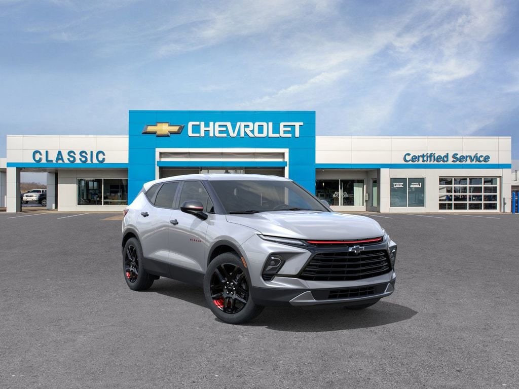 2025 Chevrolet Blazer 2LT's photo