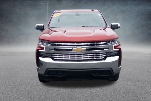 2022 Chevrolet Silverado 1500 LT photo 2