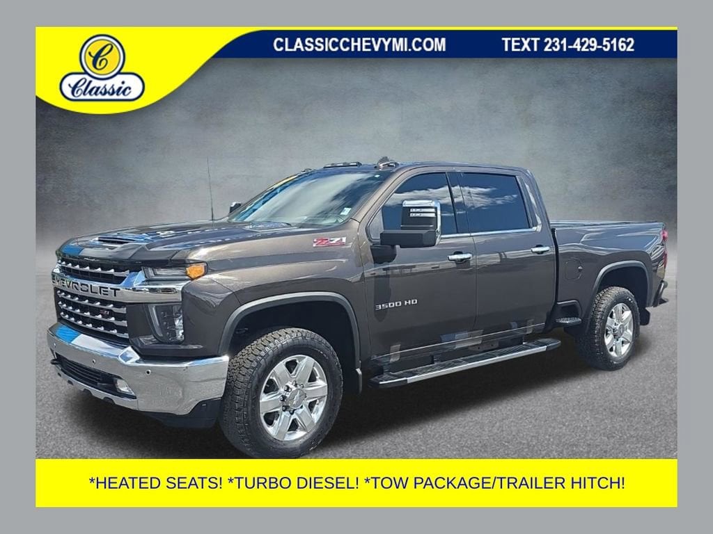 2020 Chevrolet Silverado 3500 HD Truck 