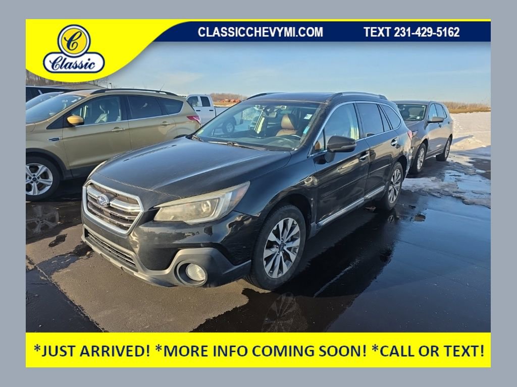2019 Subaru Outback Touring's photo