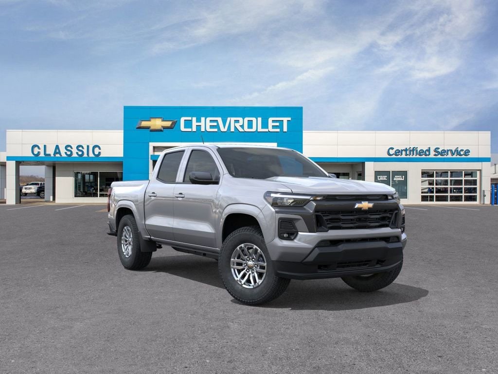 2025 Chevrolet Colorado Truck 