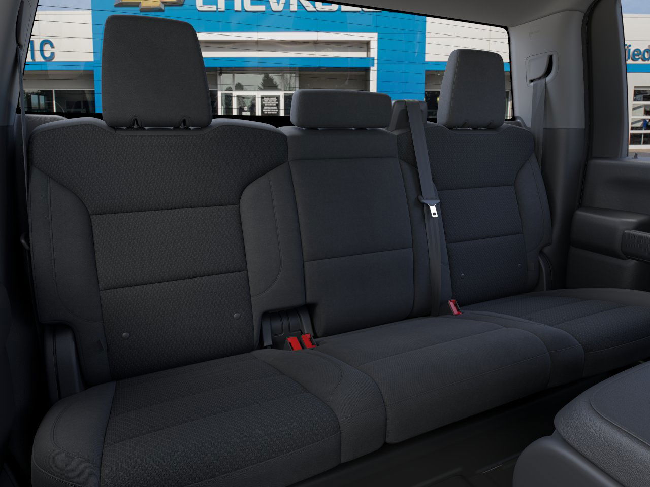 2026 Chevrolet Silverado 2500 HD Work Truck - Photo 42