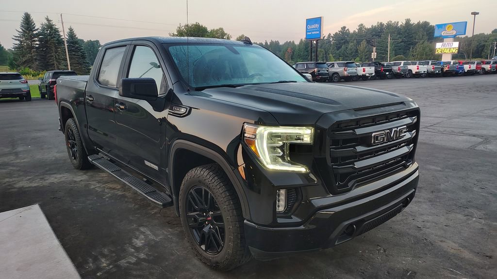 2021 Gmc Sierra 1500 Elevation photo 3