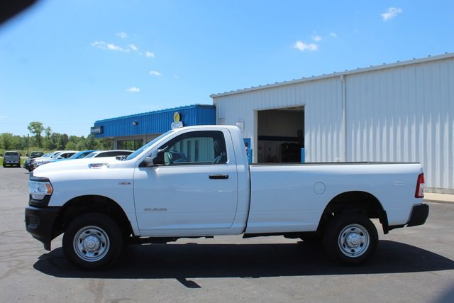 Used 2022 RAM Ram 2500 Pickup Tradesman with VIN 3C6MR5AJ7NG273393 for sale in Lake City, MI