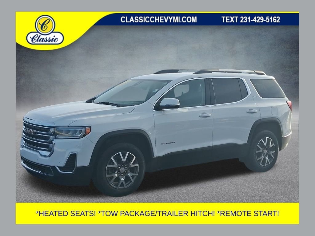 2023 GMC Acadia SLE's photo