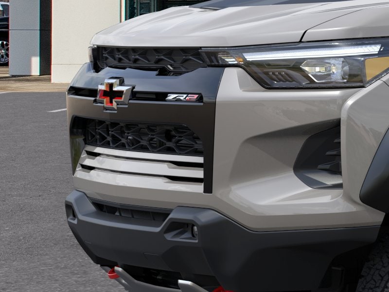2026 Chevrolet Colorado ZR2 - Photo 17