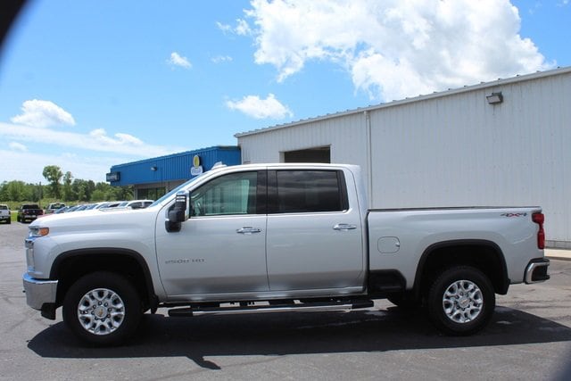 Used 2023 Chevrolet Silverado 2500HD LTZ with VIN 2GC4YPEY5P1709202 for sale in Lake City, MI