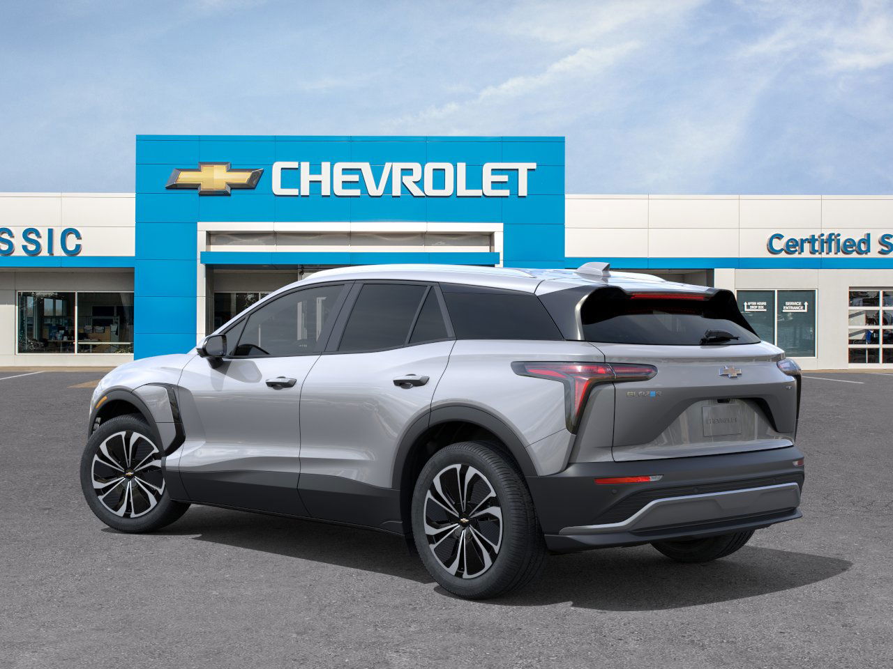 2025 Chevrolet Blazer EV LT - Photo 30