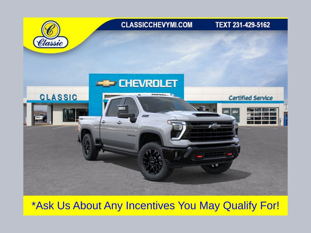 2026 Chevrolet Silverado 3500 HD Truck 