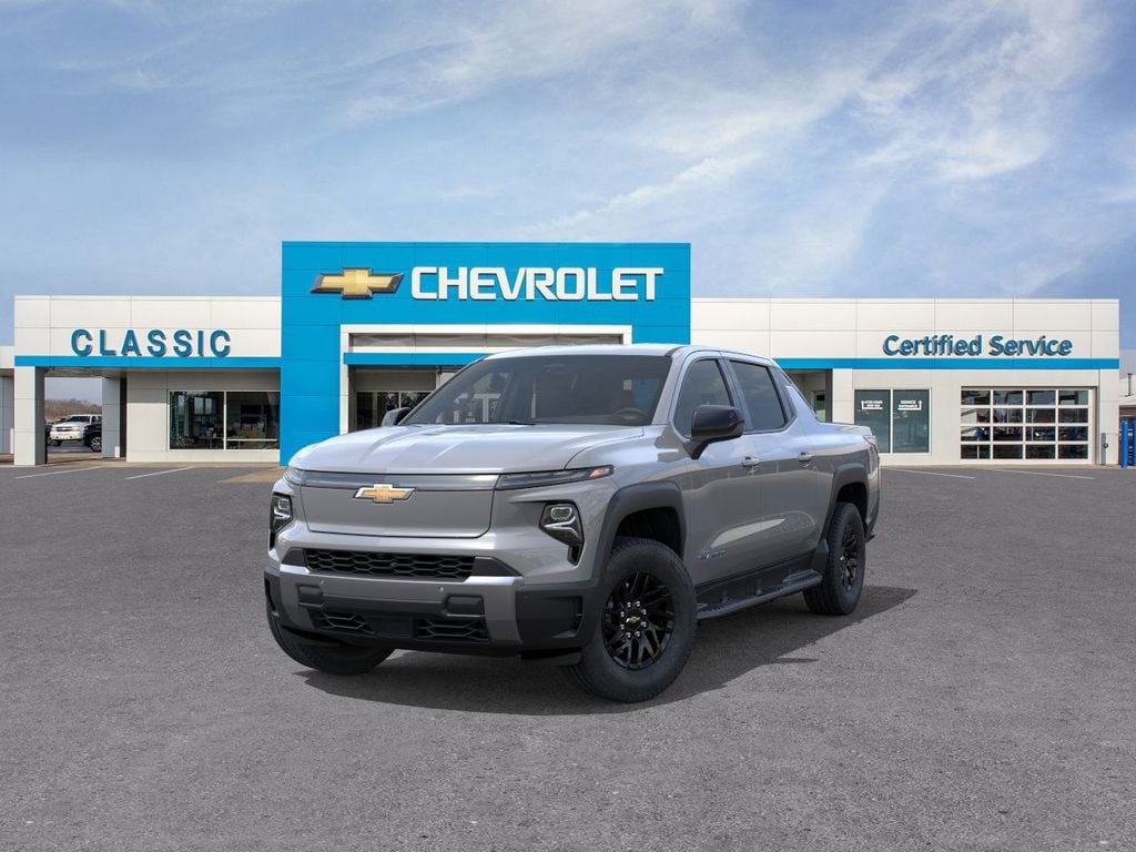 2026 Chevrolet Silverado EV LT - Photo 10