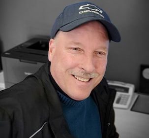 Staff member TERRY SIZELAND from ID_12434a616de9
