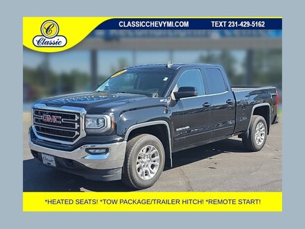 2016 GMC Sierra 1500 SLE Truck