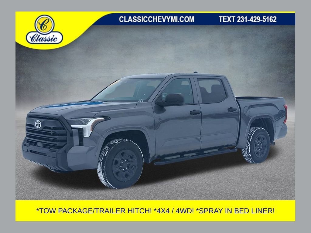 Used 2023 Toyota Tundra SR Truck