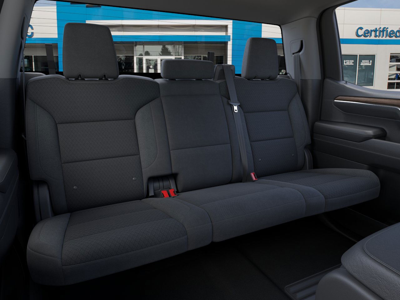 2026 Chevrolet Silverado 1500 LT - Photo 43